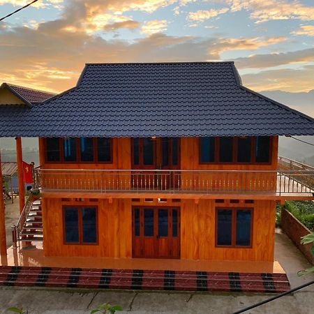 Homestay Truc Son Hong Ha 외부 사진