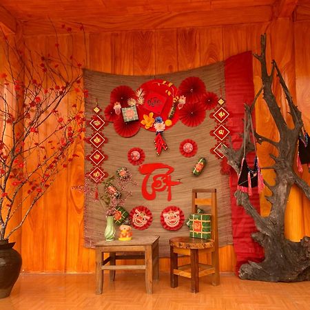 Homestay Truc Son Hong Ha 외부 사진