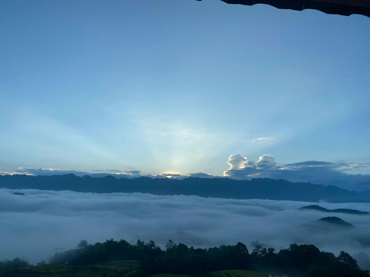 Homestay Truc Son Hong Ha 외부 사진
