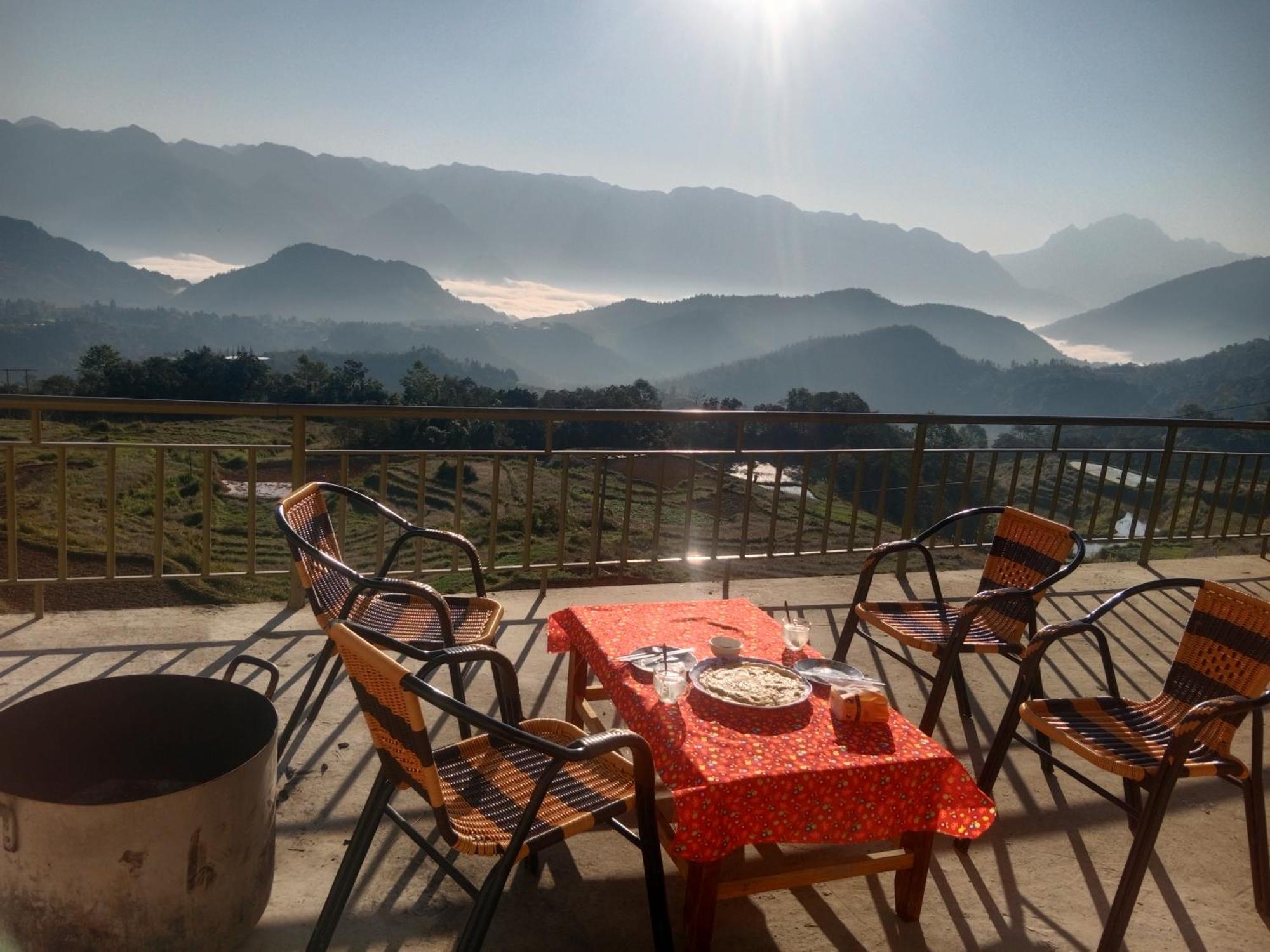 Homestay Truc Son Hong Ha 외부 사진