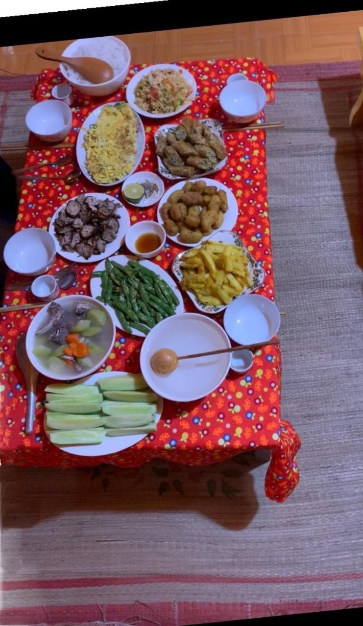 Homestay Truc Son Hong Ha 외부 사진