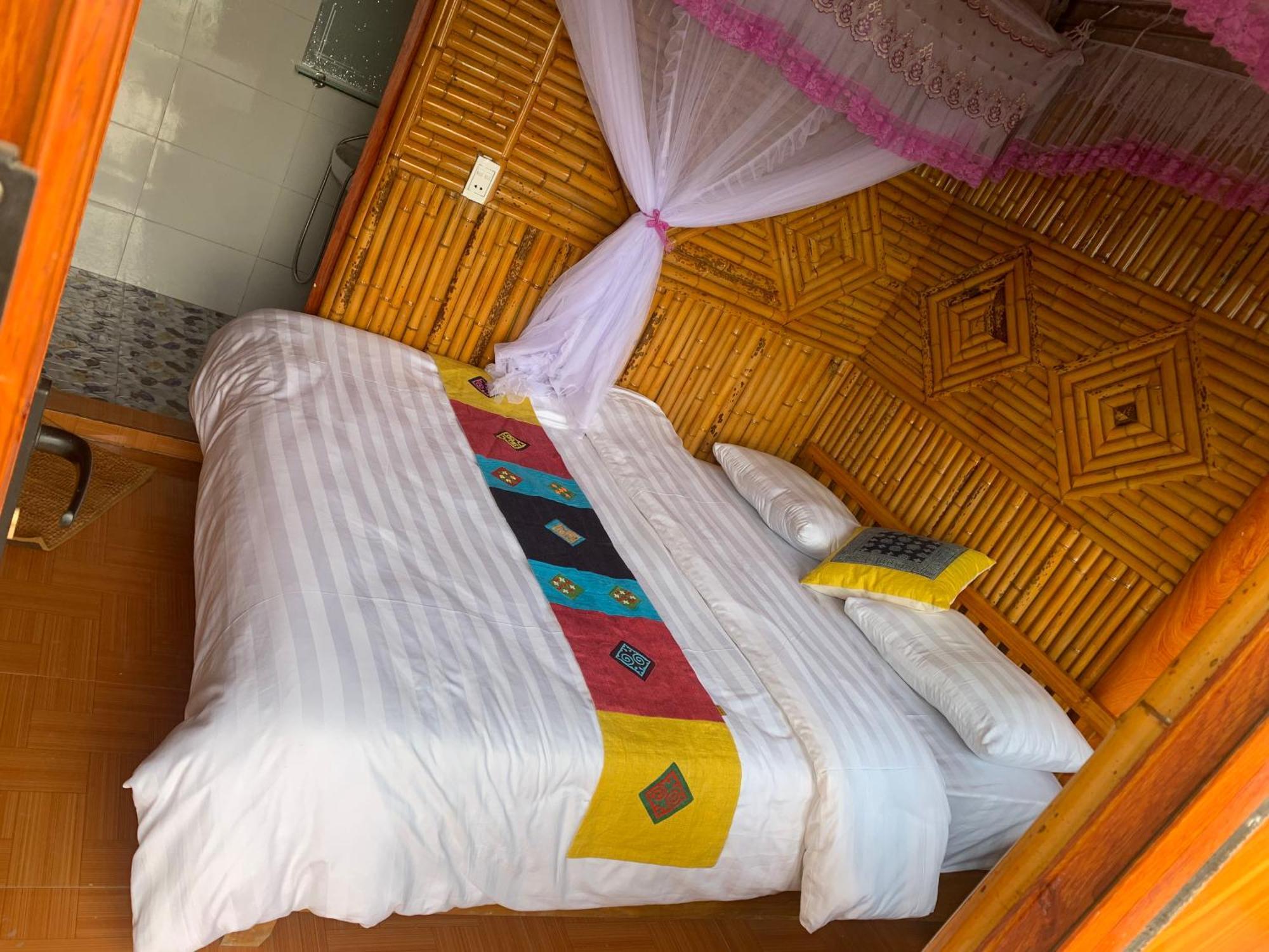 Homestay Truc Son Hong Ha 외부 사진