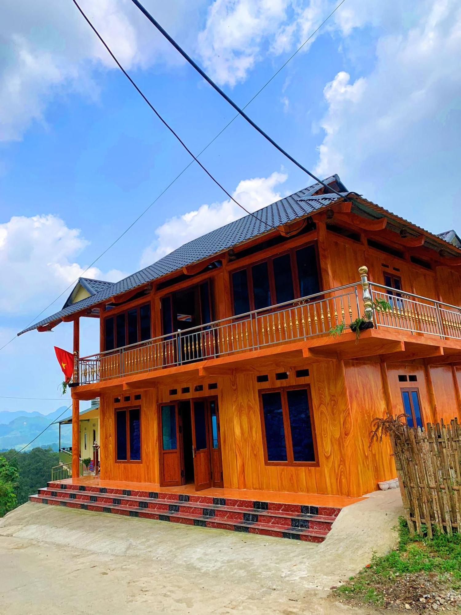 Homestay Truc Son Hong Ha 외부 사진