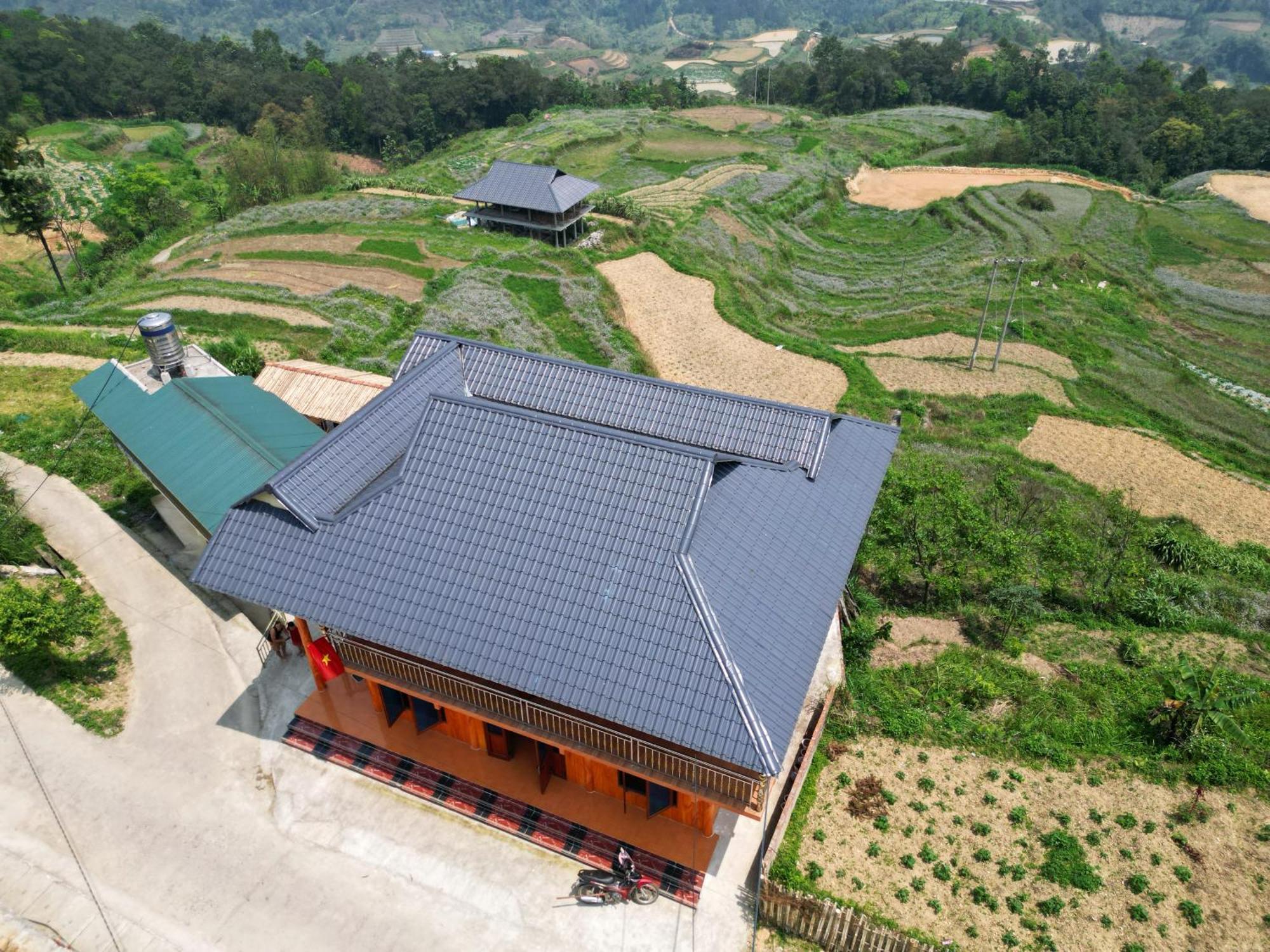 Homestay Truc Son Hong Ha 외부 사진