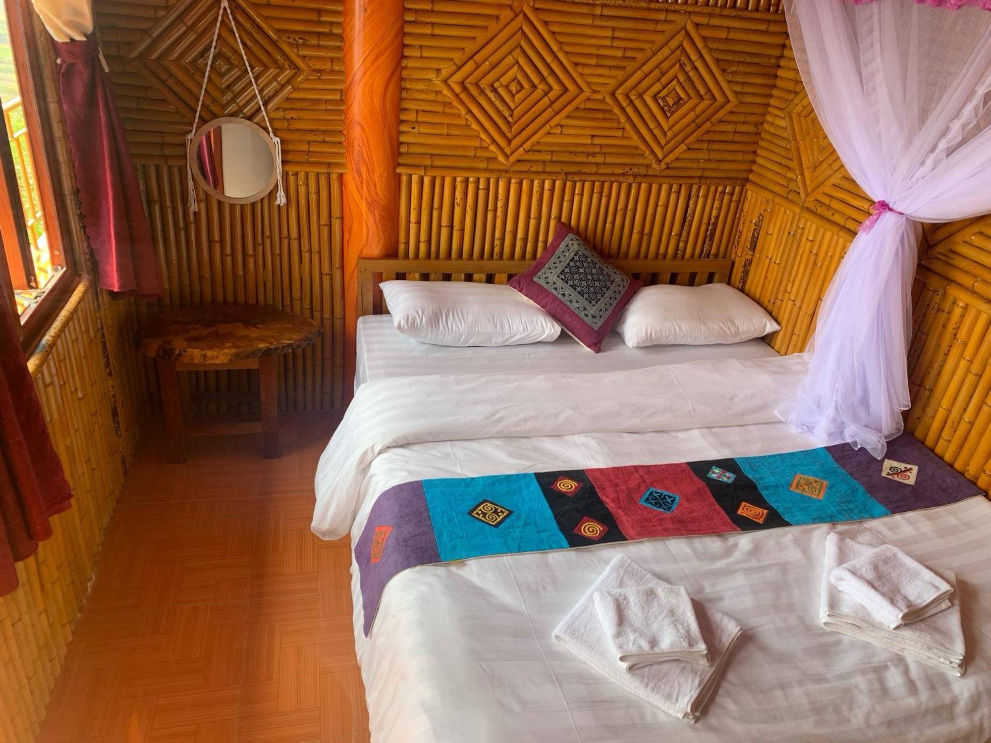 Homestay Truc Son Hong Ha 외부 사진