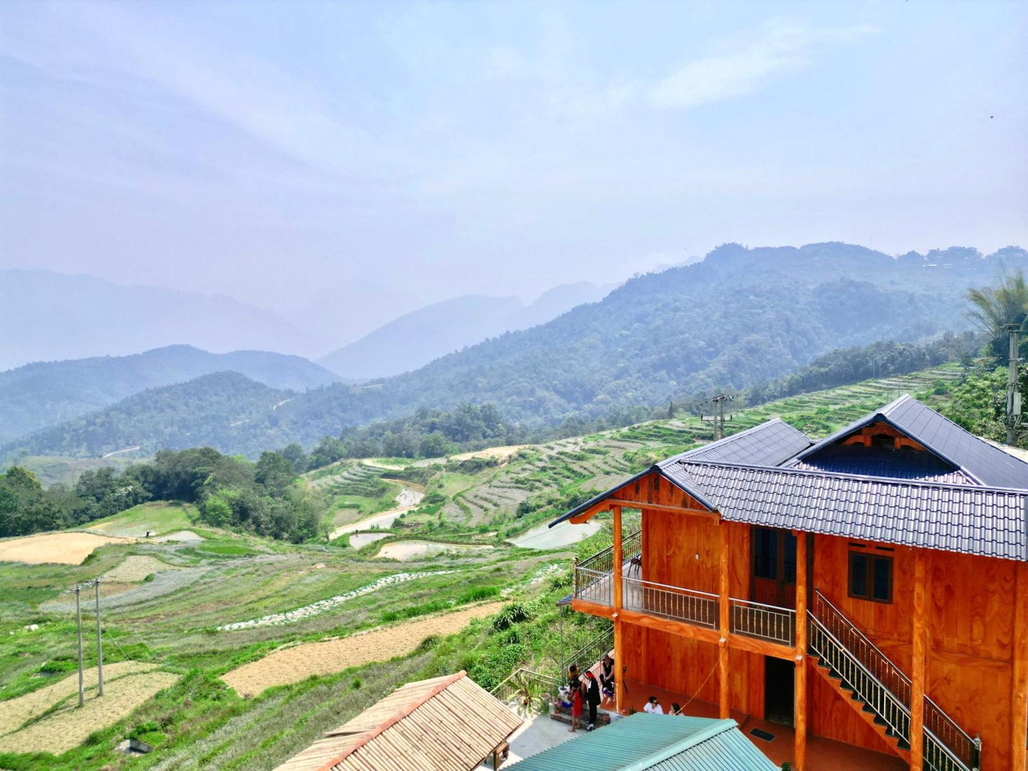 Homestay Truc Son Hong Ha 외부 사진