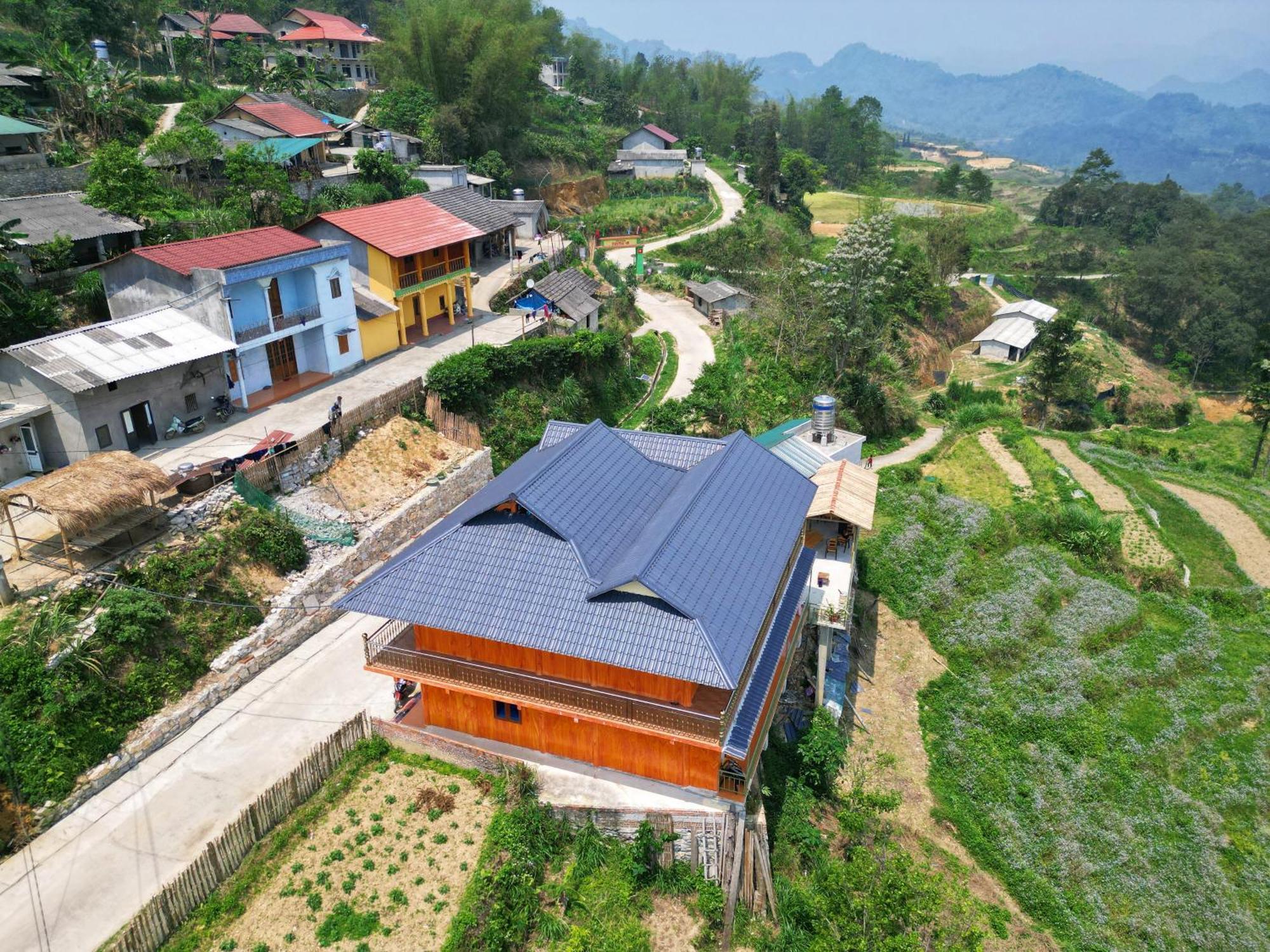 Homestay Truc Son Hong Ha 외부 사진