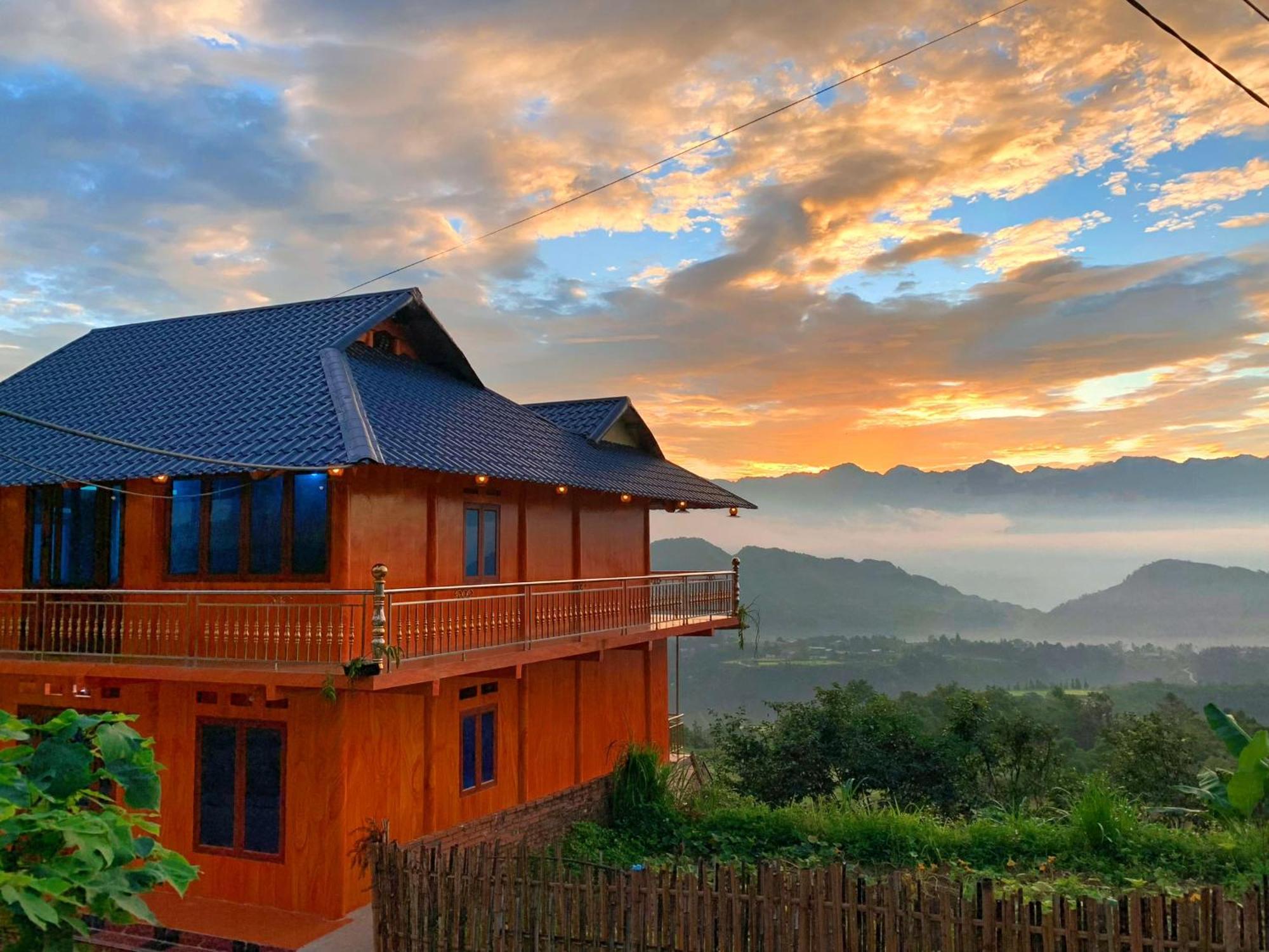 Homestay Truc Son Hong Ha 외부 사진