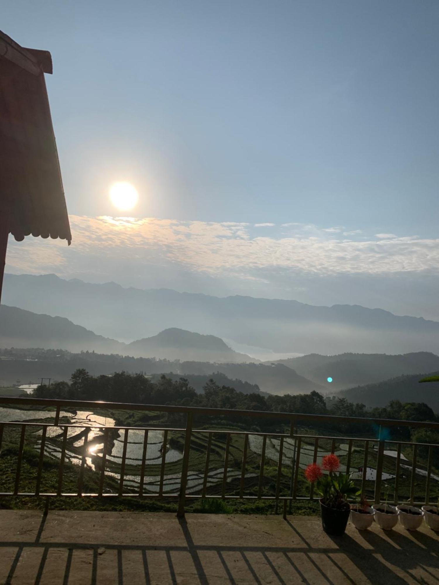 Homestay Truc Son Hong Ha 외부 사진