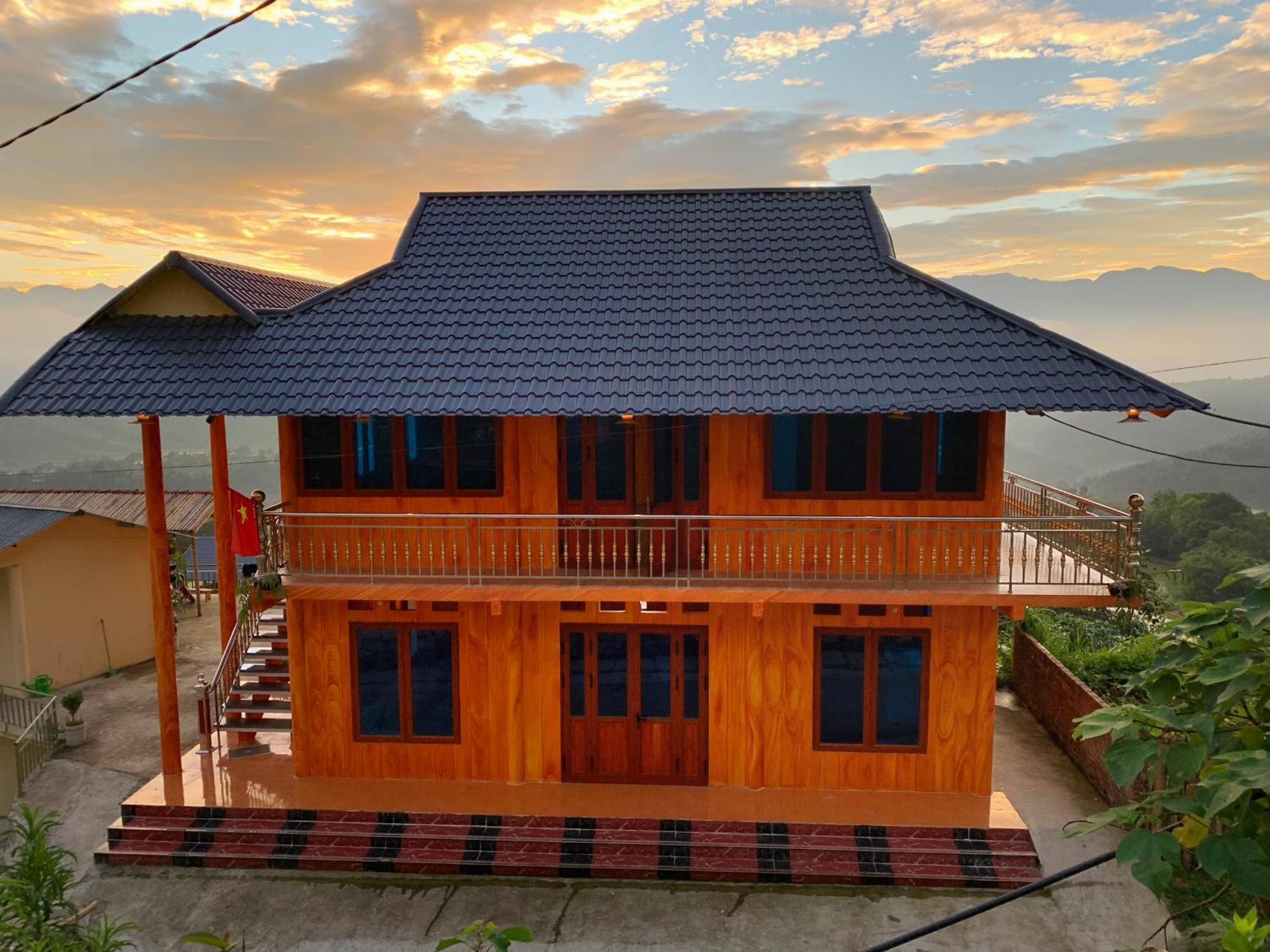 Homestay Truc Son Hong Ha 외부 사진