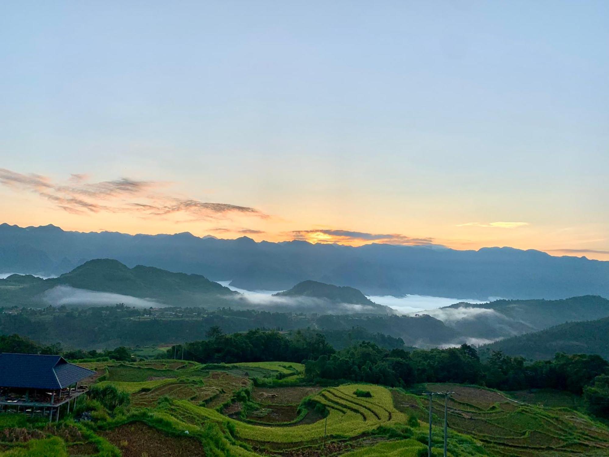 Homestay Truc Son Hong Ha 외부 사진