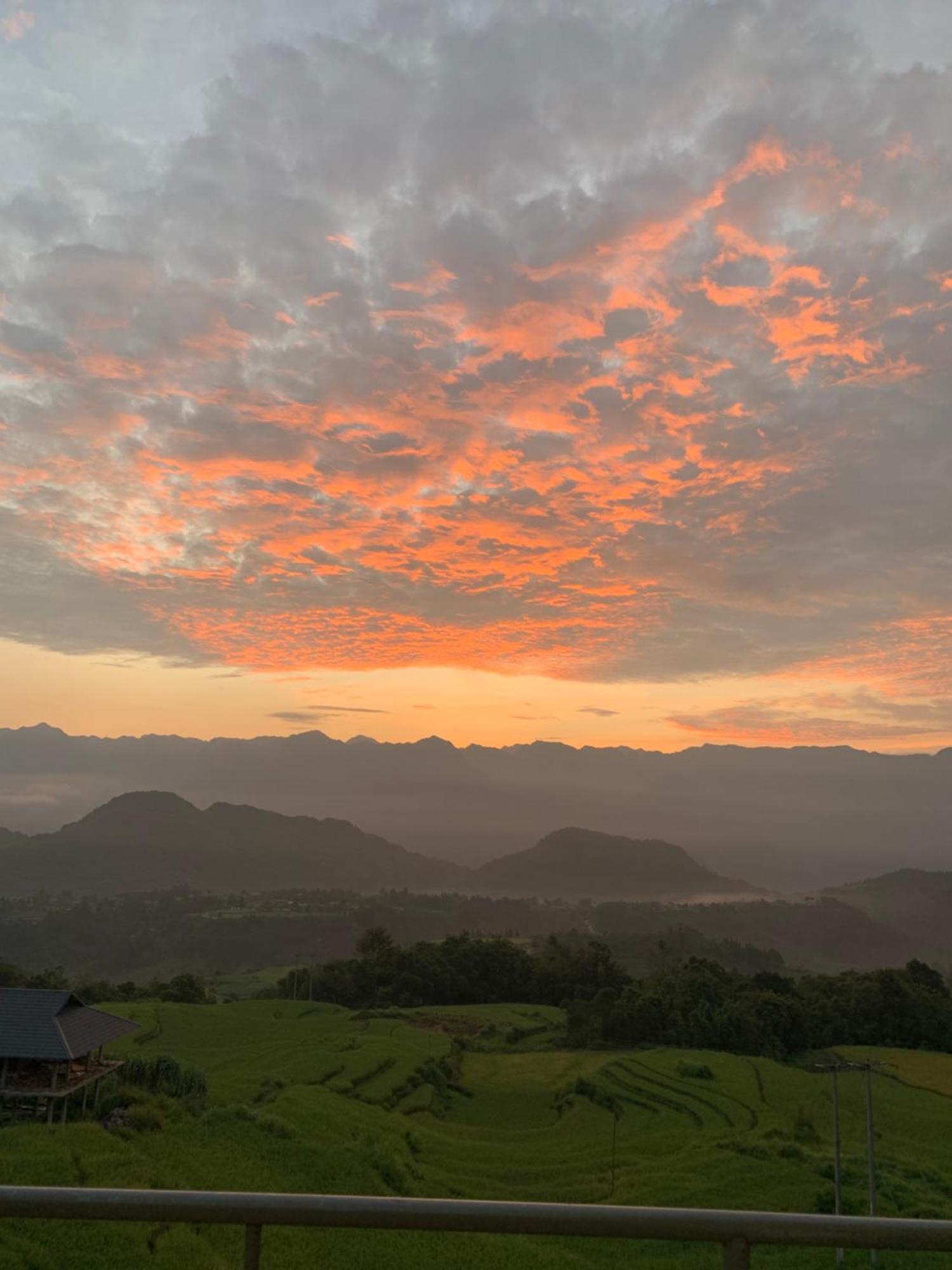 Homestay Truc Son Hong Ha 외부 사진