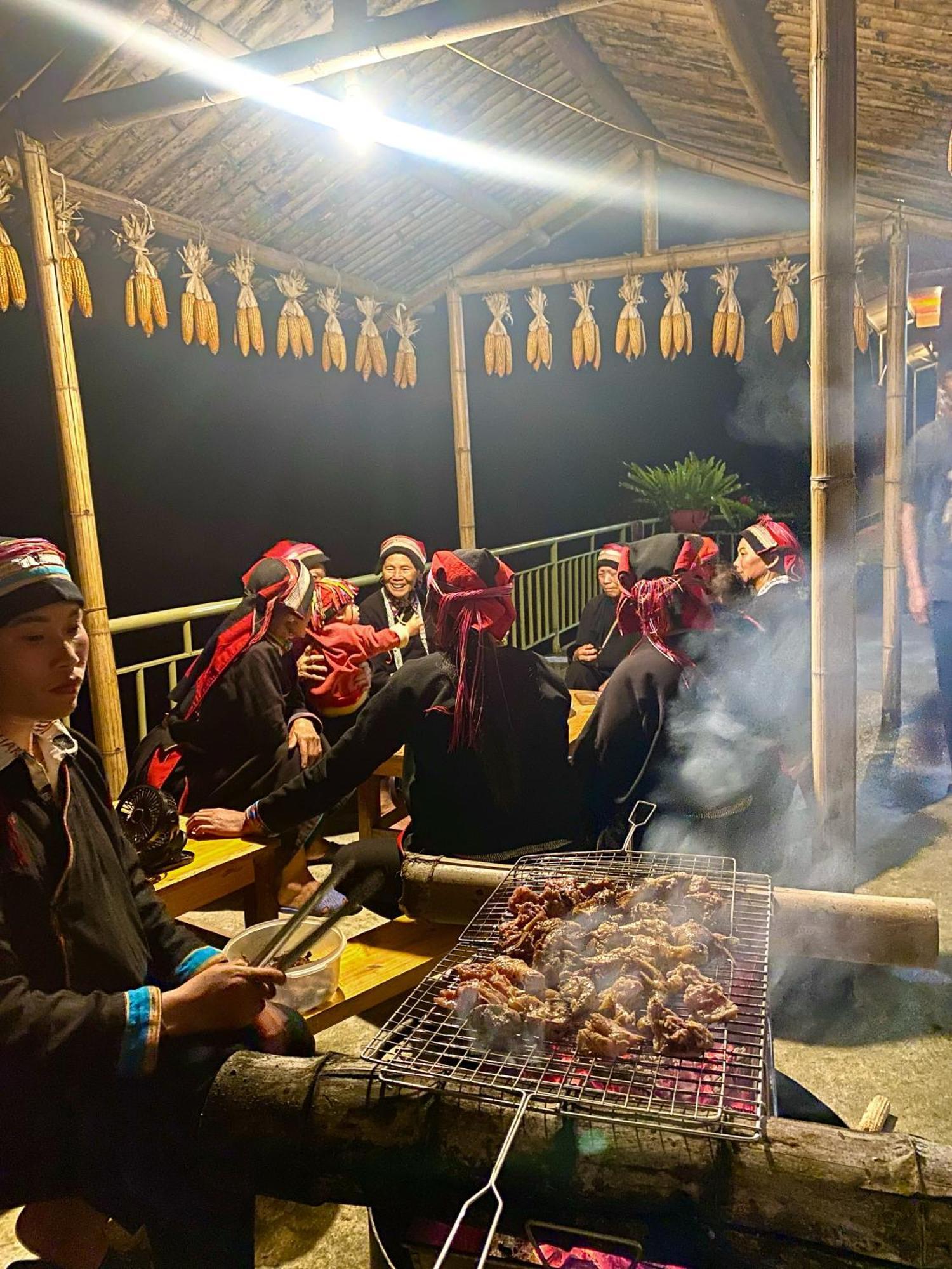 Homestay Truc Son Hong Ha 외부 사진