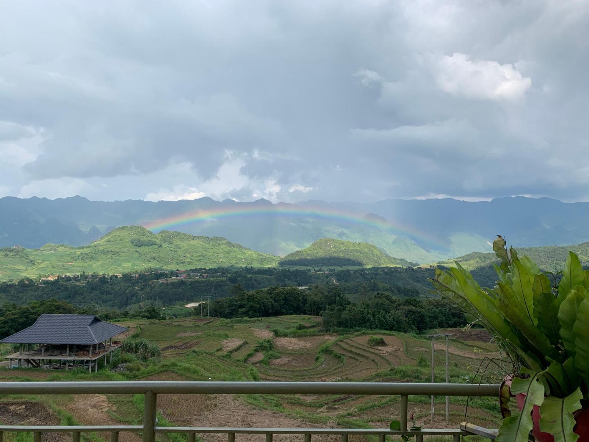 Homestay Truc Son Hong Ha 외부 사진