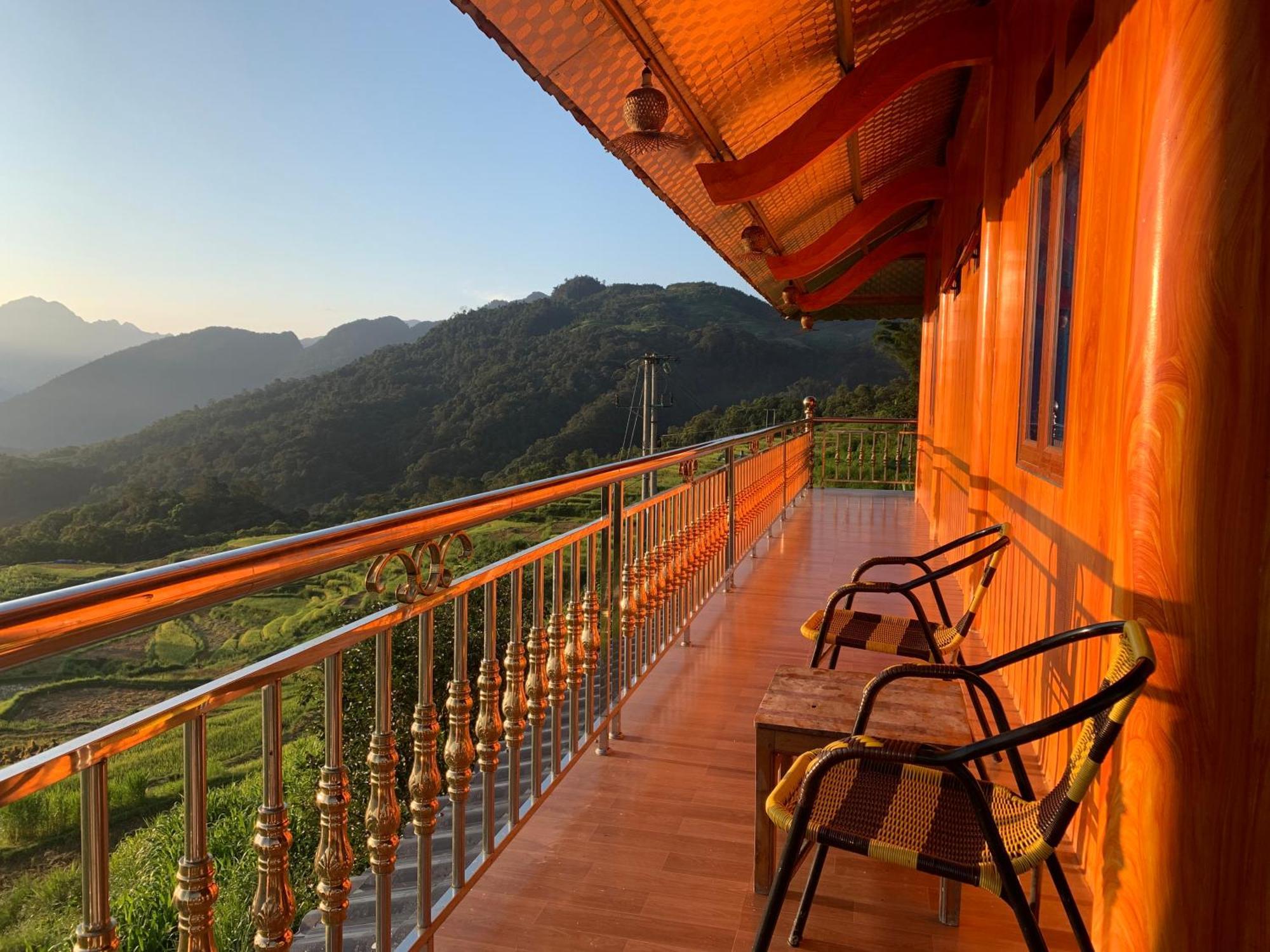Homestay Truc Son Hong Ha 외부 사진
