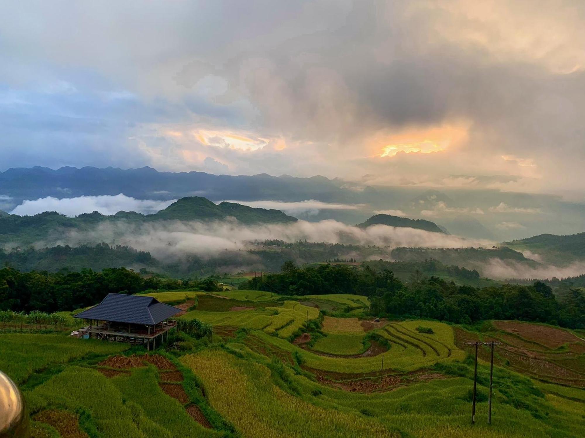 Homestay Truc Son Hong Ha 외부 사진