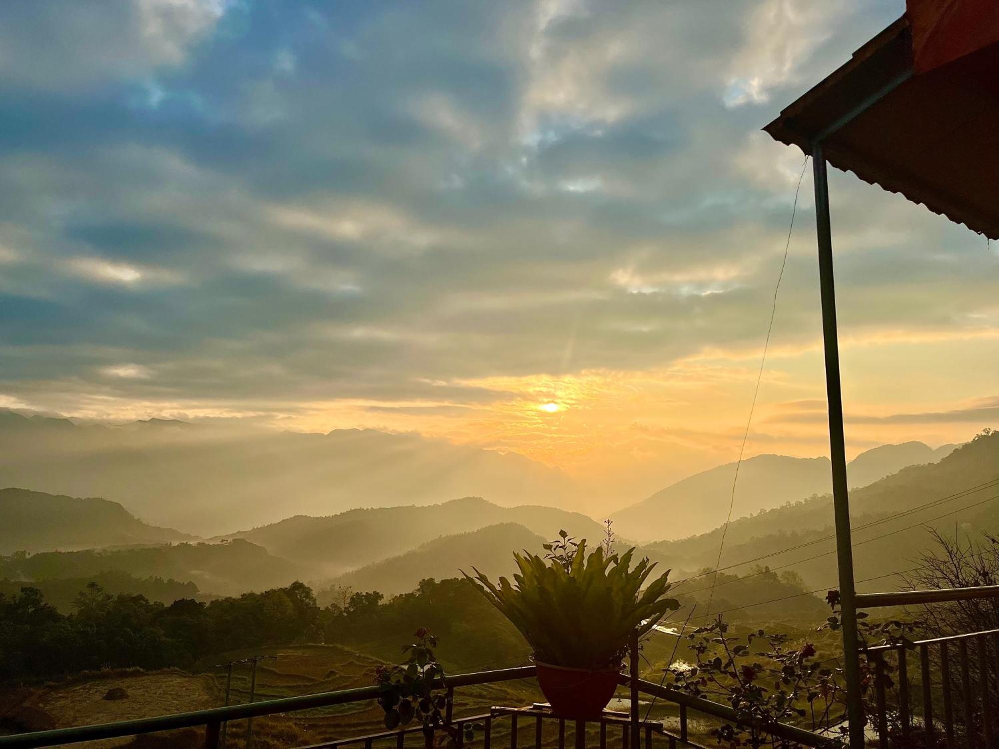 Homestay Truc Son Hong Ha 외부 사진